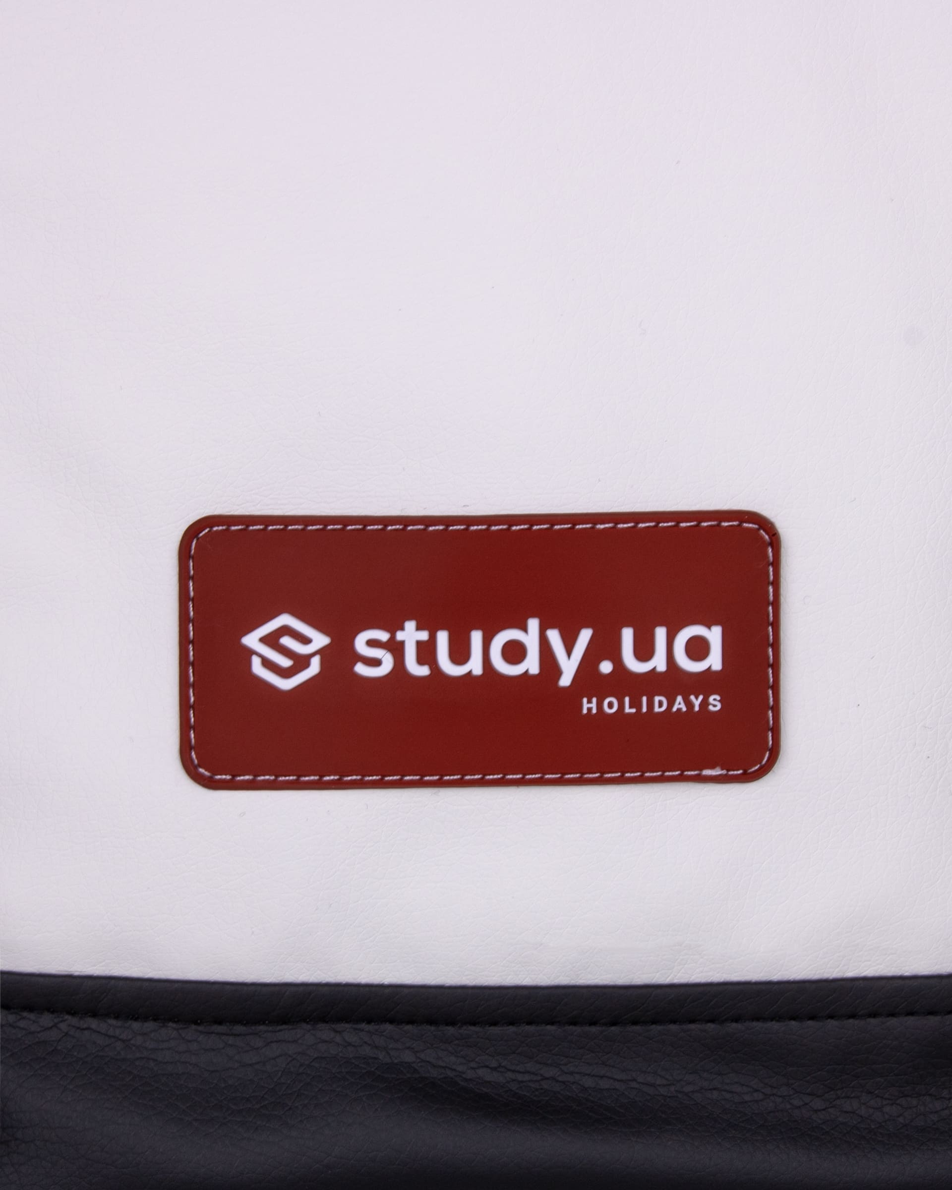 Рюкзак ролтоп модель: Gravity колір: червоний з білим Замовник: STUDY.UA 2 Рюкзак ролтоп модель: Gravity колір: червоний з білим Замовник: STUDY.UA