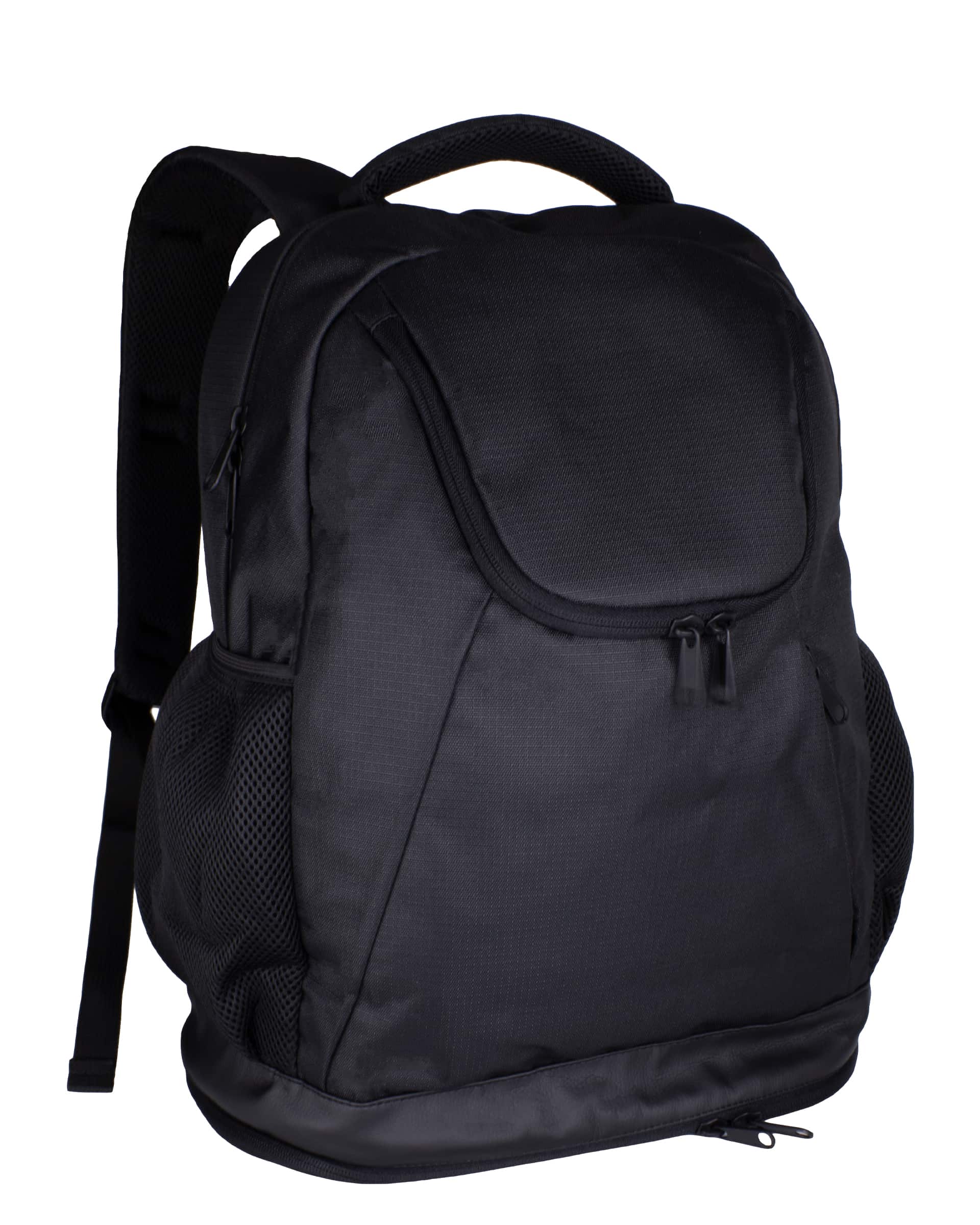 Рюкзак спортивний модель: Olimp колір: чорний Ripstop 1 Рюкзак спортивний модель: Olimp колір: чорний Ripstop