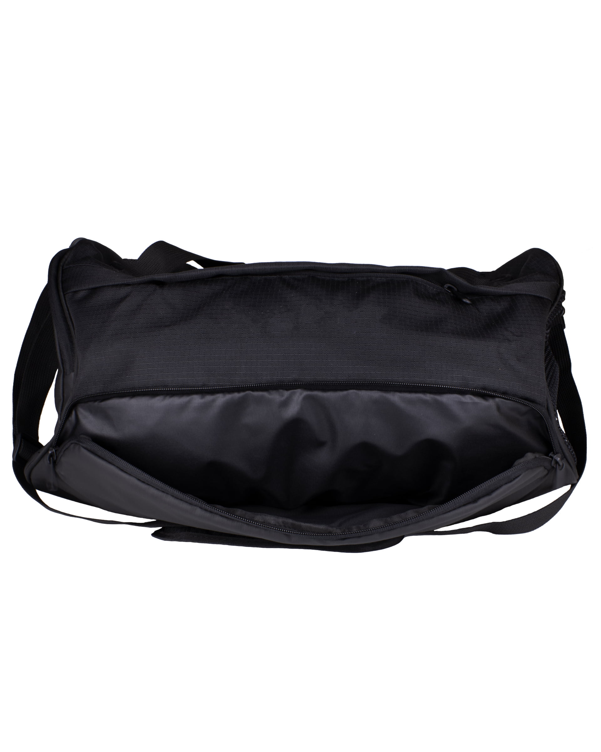 Сумка спортивна модель: GYM колір: чорний