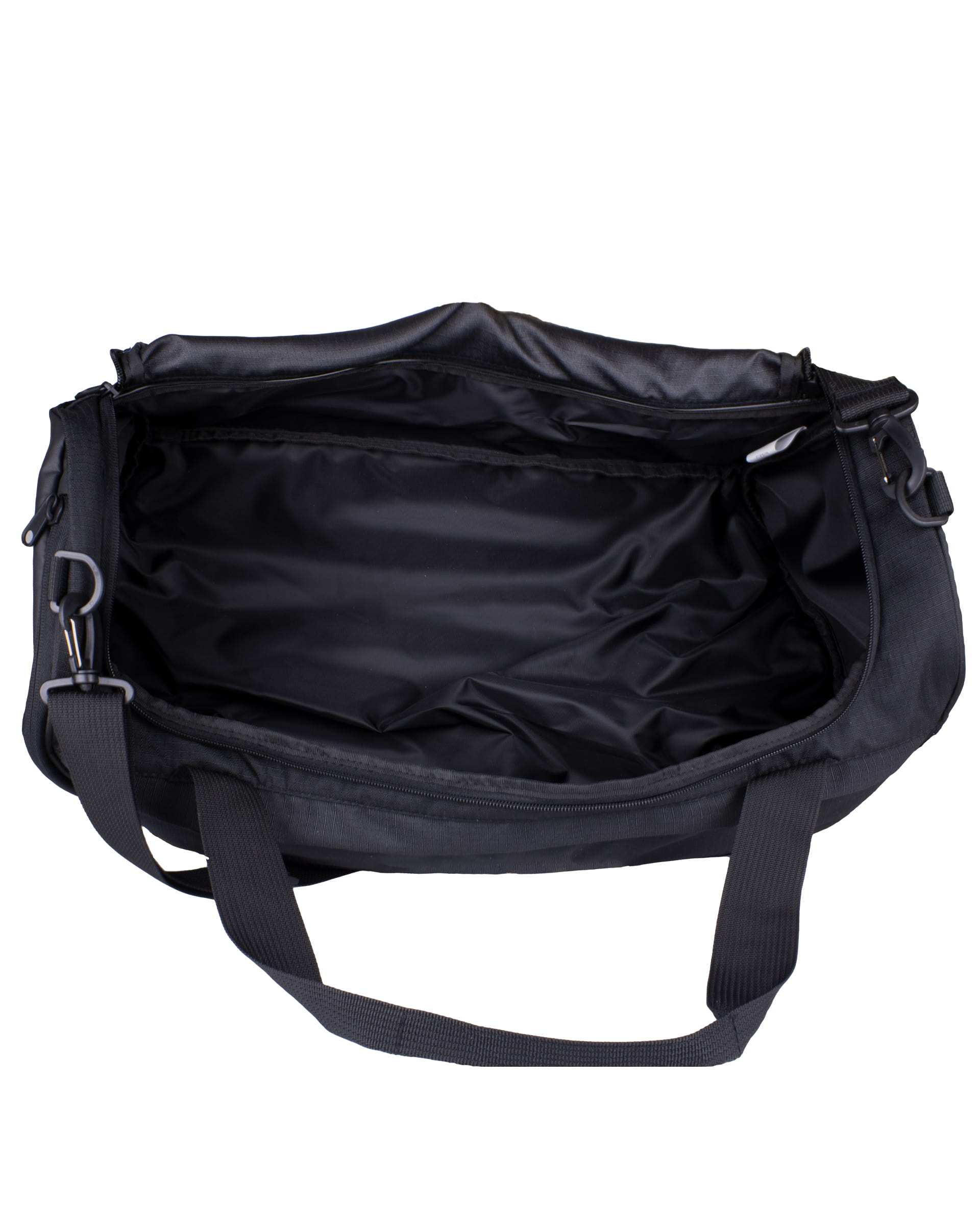 Сумка спортивна модель: GYM колір: чорний