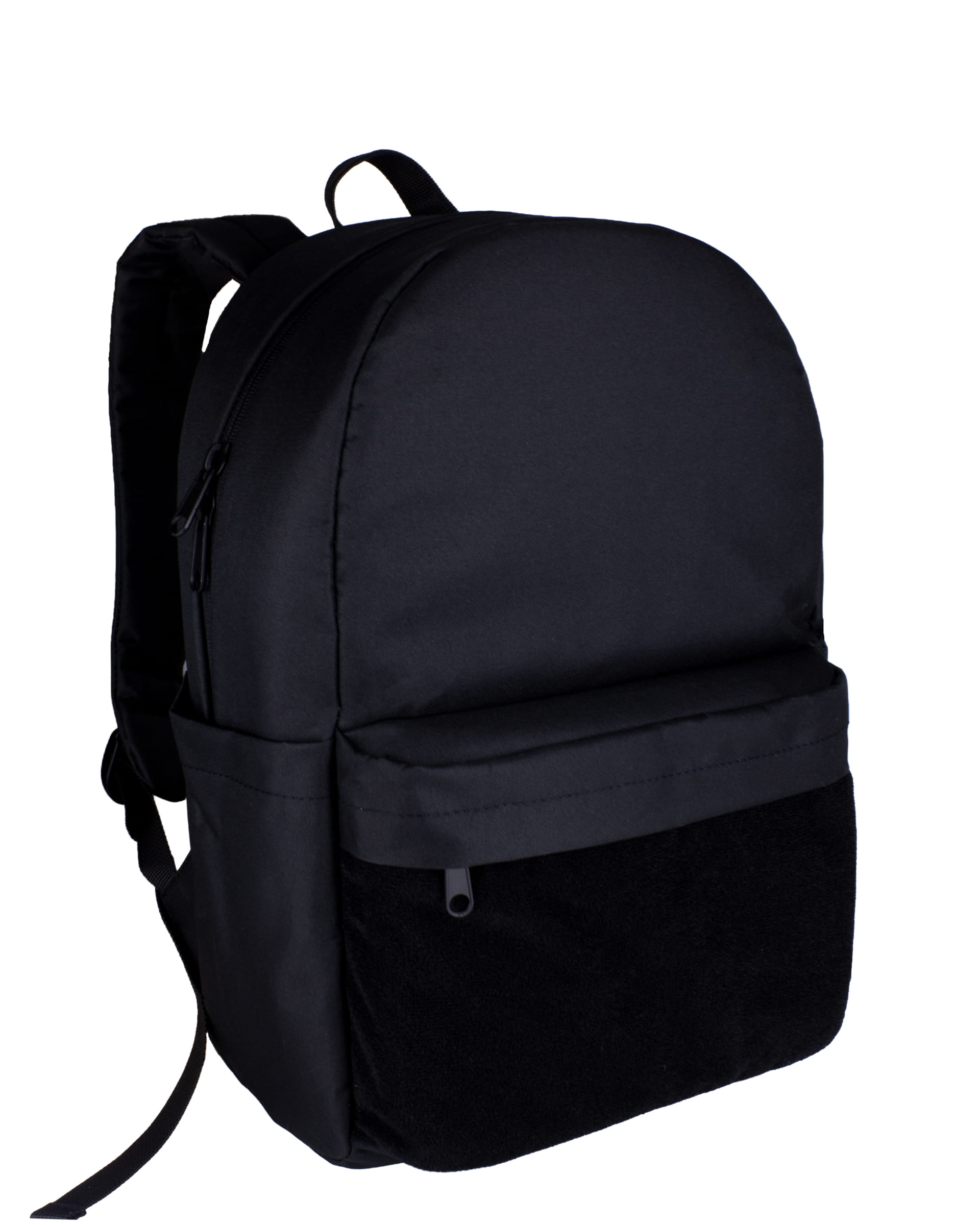 Рюкзак міський модель: Zephyr Velcro колір: чорний