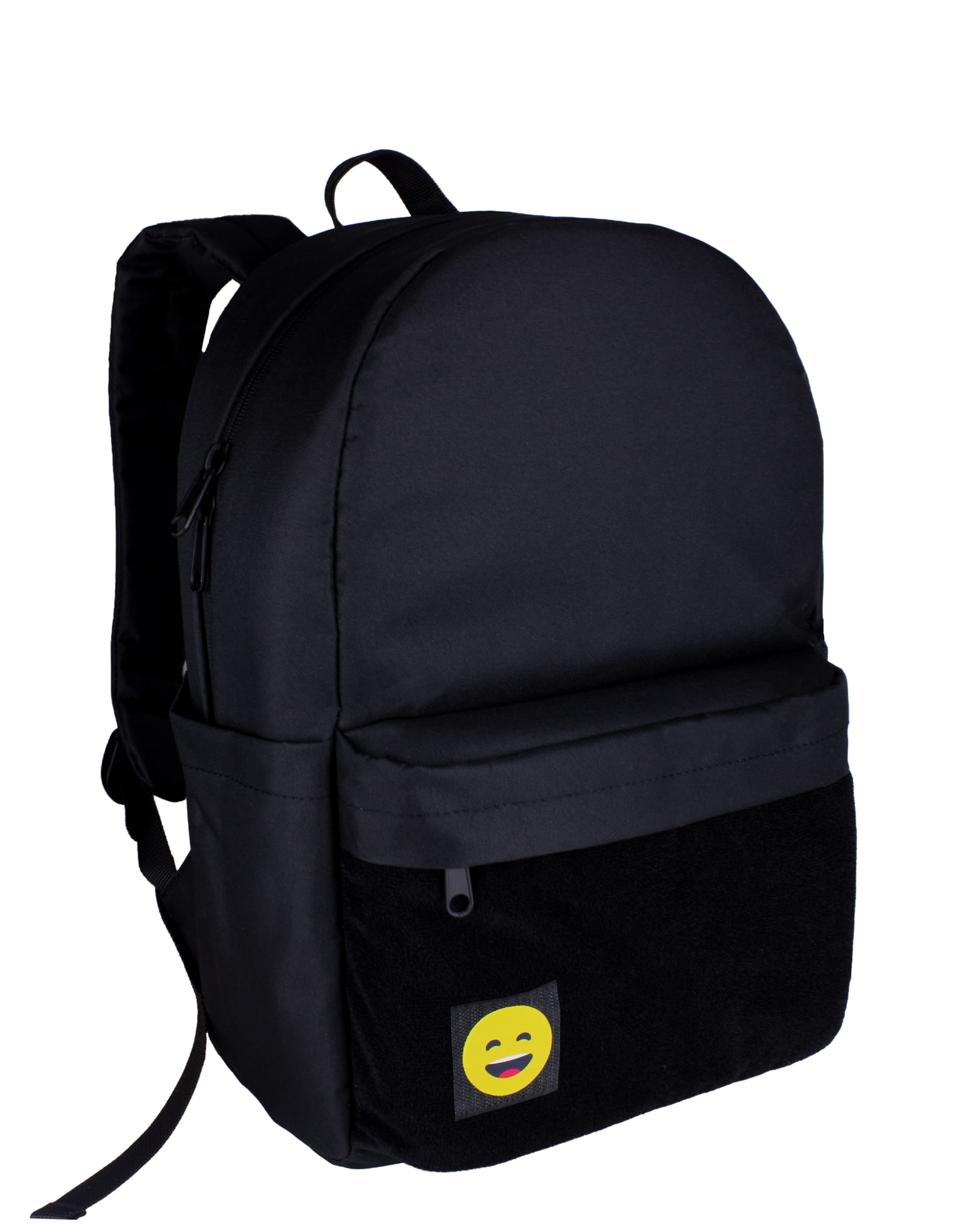 Рюкзак міський модель: Zephyr Velcro колір: чорний