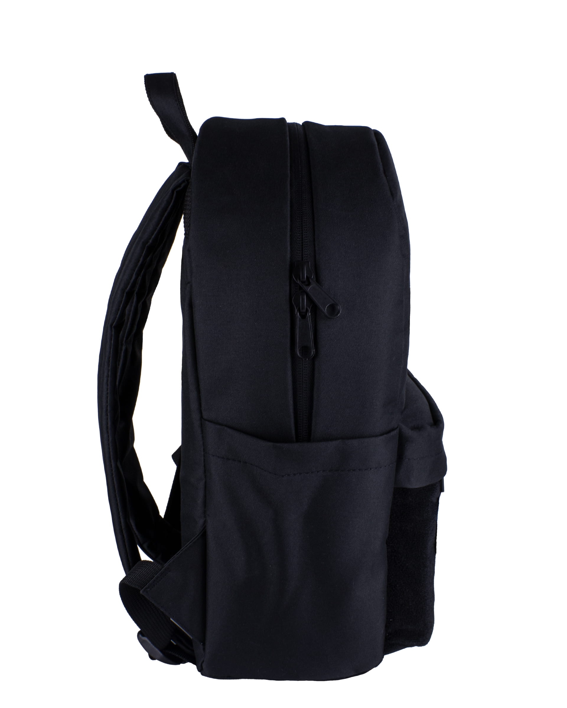 Рюкзак міський модель: Zephyr Velcro колір: чорний