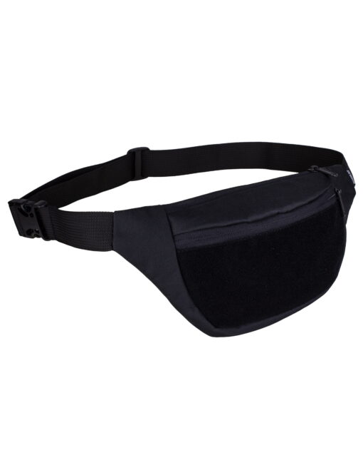 Поясна сумка Surikat модель: Smile Velcro колір: чорний 7 Поясна сумка Surikat модель: Smile Velcro колір: чорний