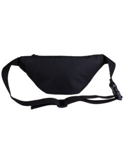 Поясна сумка Surikat модель: Smile Velcro колір: чорний