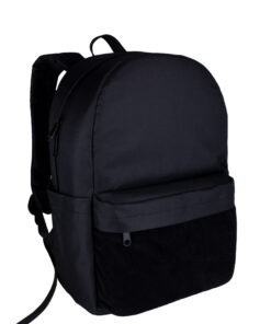 Рюкзак міський модель: Zephyr Velcro колір: чорний