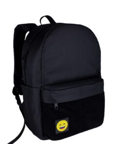 Рюкзак міський модель: Zephyr Velcro колір: чорний