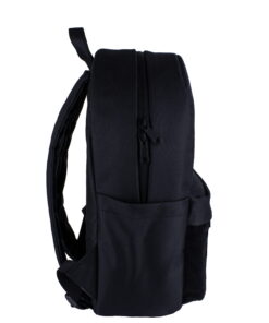 Рюкзак міський модель: Zephyr Velcro колір: чорний