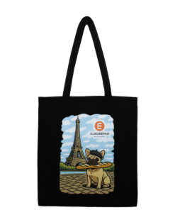 Шопер колір: чорний Замовник: АВТОТЕХНІКС