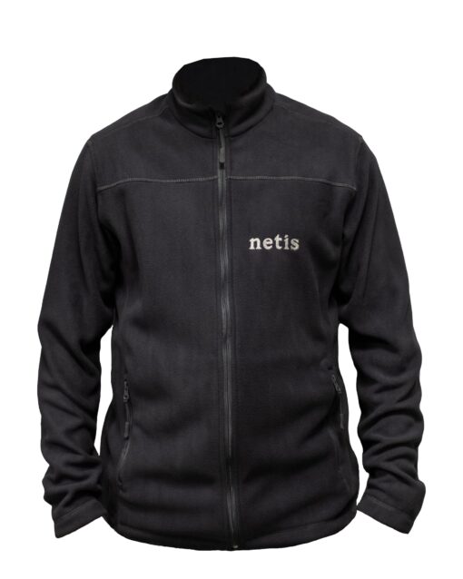 Флісова кофта чоловіча Full Zip колір: сірий Замовник: netis 1 Флісова кофта чоловіча Full Zip колір: сірий Замовник: netis