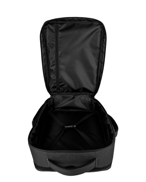 Дорожній рюкзак для ручної поклажі модель: Aero колір: чорний