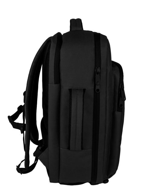 Дорожній рюкзак для ручної поклажі модель: Aero колір: чорний