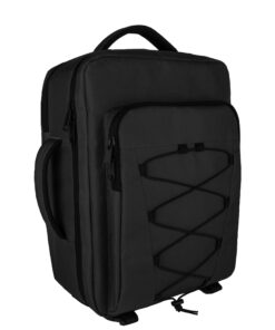 Головна сторінка 41 Дорожній рюкзак для ручної поклажі модель: Aero колір: чорний