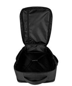 Дорожній рюкзак для ручної поклажі модель: Aero колір: чорний