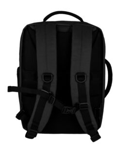 Дорожній рюкзак для ручної поклажі модель: Aero колір: чорний