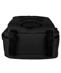 Дорожній рюкзак для ручної поклажі модель: Aero колір: чорний