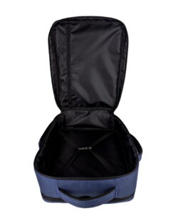 Дорожній рюкзак для ручної поклажі модель: Aero колір: темно-синій