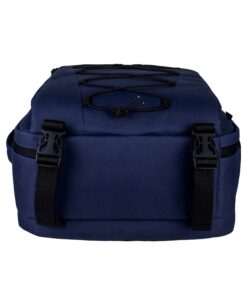 Дорожній рюкзак для ручної поклажі модель: Aero колір: темно-синій 13 Дорожній рюкзак для ручної поклажі модель: Aero колір: темно-синій