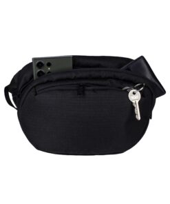 Поясна сумка Surikat модель: Frame Ripstop basic колір: чорний 5 Поясна сумка Surikat модель: Frame Ripstop basic колір: чорний